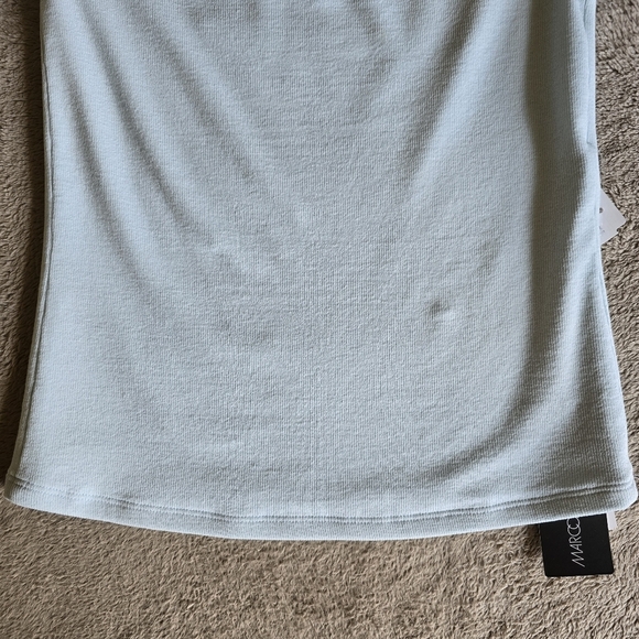 Marc Cain off the shoulder short sleeve fitted top size N1 - Picture 5 of 16